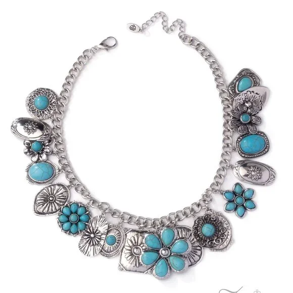 Paparazzi Zi Collection - Down-to-Earth - Picture 2 of 2